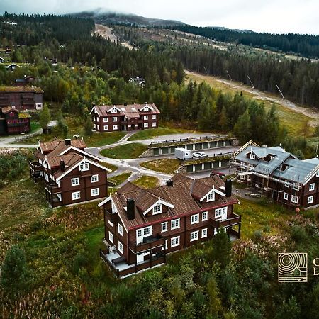 Flat In Trysil Ski In Ski Out And Sauna מראה חיצוני תמונה