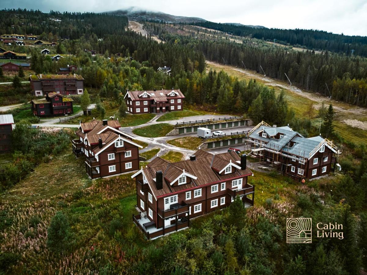 Flat In Trysil Ski In Ski Out And Sauna מראה חיצוני תמונה