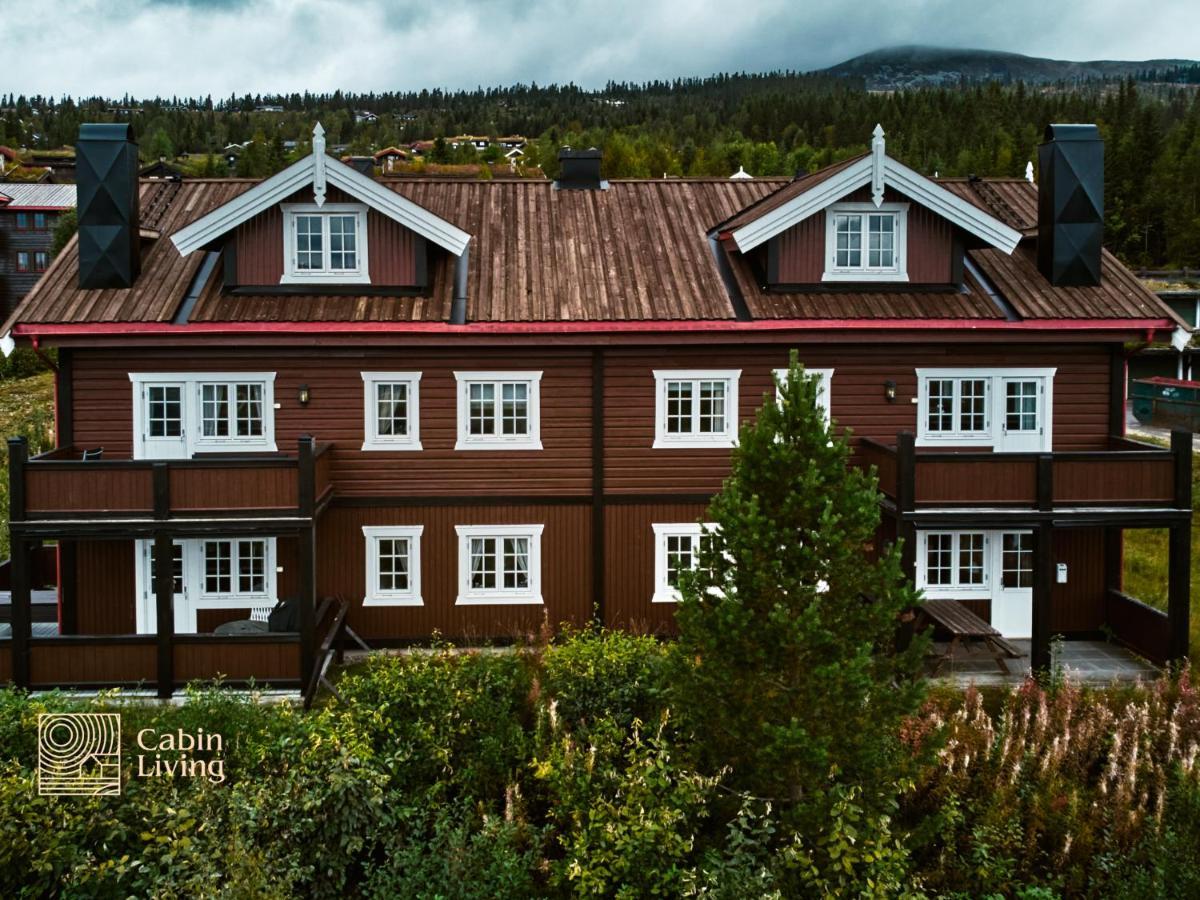 Flat In Trysil Ski In Ski Out And Sauna מראה חיצוני תמונה
